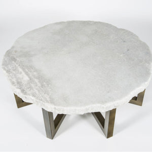 White Marble Table Tops