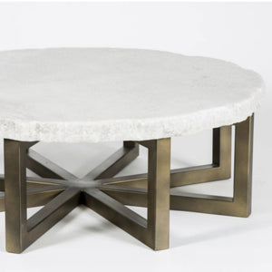 White Marble Table Tops