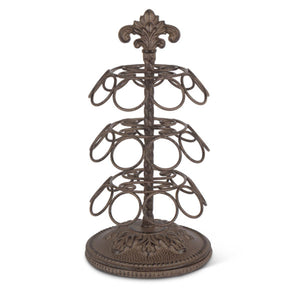 Acanthus Spin Coffee Pod Holder