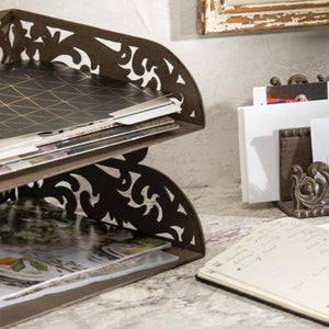 Acanthus Document Tray