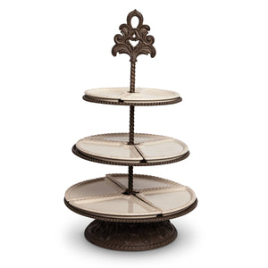 Acanthus 3-Tiered Server