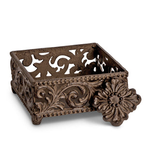 Acanthus Cocktail Napkin Holder
