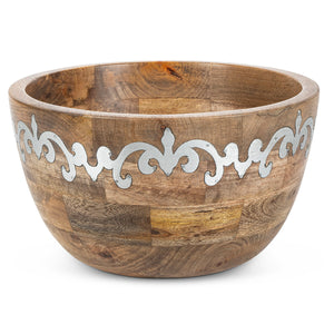 Heritage Tall Serving Bowl