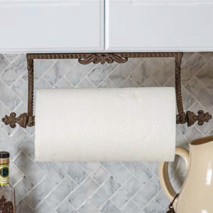 Under Counter Paper Towel Holder
