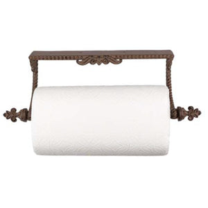 Under Counter Paper Towel Holder