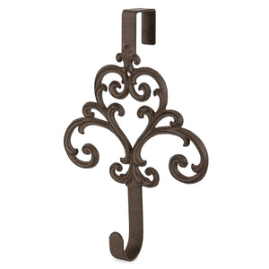 Acanthus Wreath Door Hanger