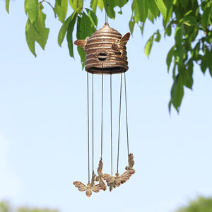 Beehive Windchime