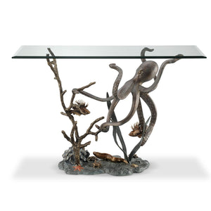 Sea Life Console Table