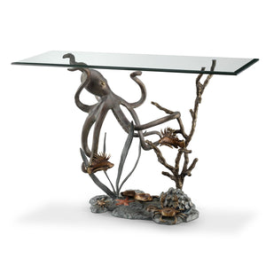 Sea Life Console Table