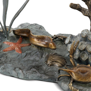 Sea Life Console Table