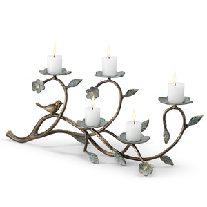 Song Bird Candelabra