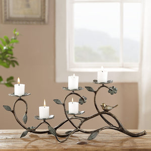 Song Bird Candelabra