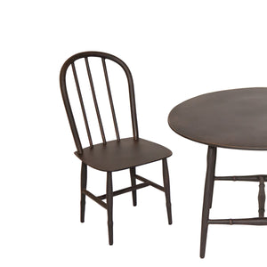 Windsor Kid's Chair | Iron Accents