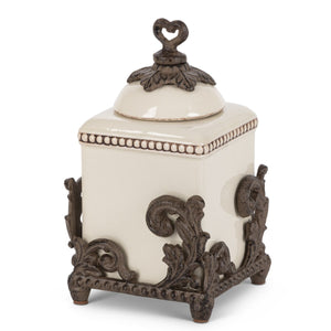 Acanthus Inspiration Jar