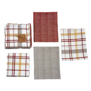 Orchard Dish Towel Set