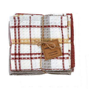 Orchard Dish Towel Set