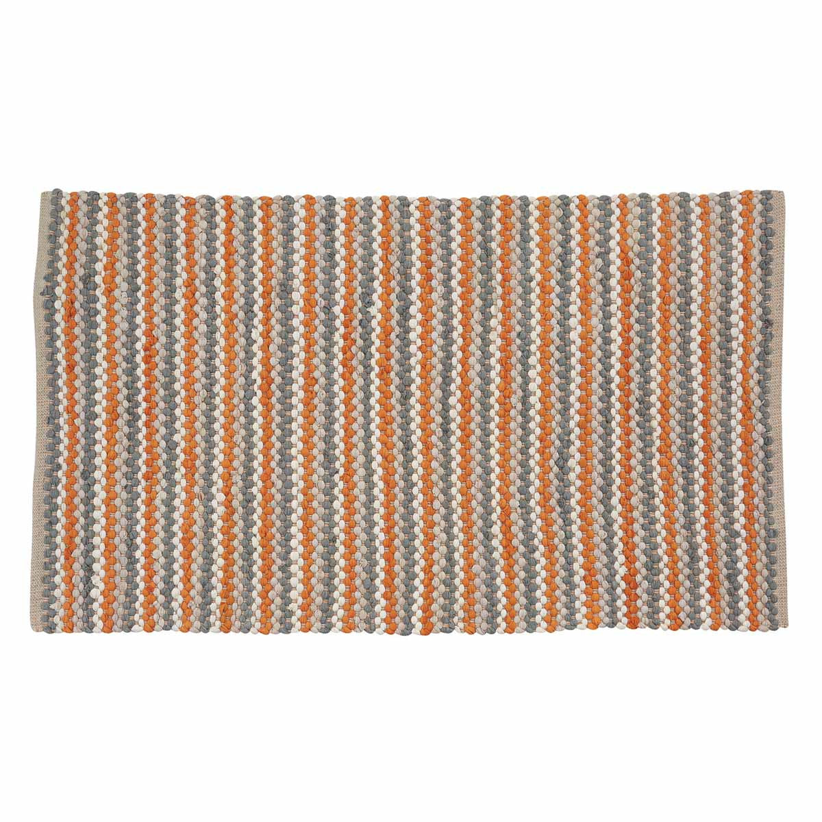 Apricot & Stone Layering Rug