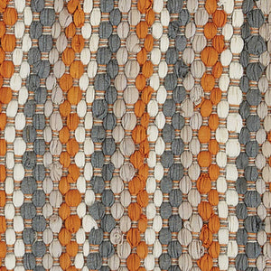 Apricot & Stone Layering Rug