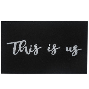 This is Us Doormat