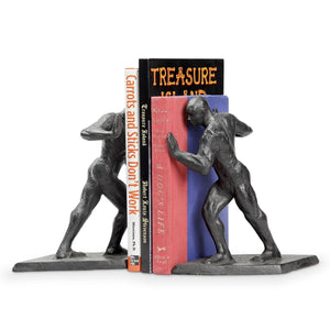 Working Men Bookends