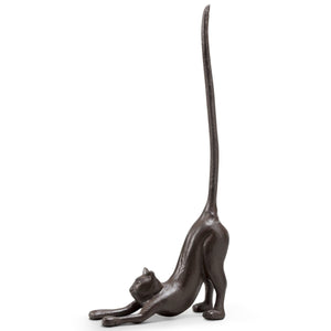 Purrfect Paper Towel Holder