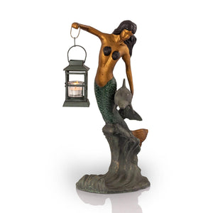 Mermaid Lantern