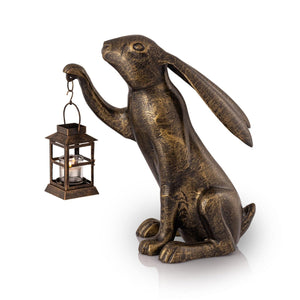 Bunny Garden Lantern