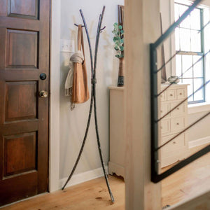 Artisan Standing Coat Rack