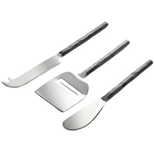 Urban Forge Cheese Knife Set