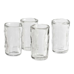 Texture Shot Glasses