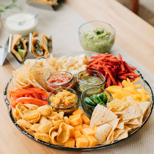 Texture Sauce Bowls