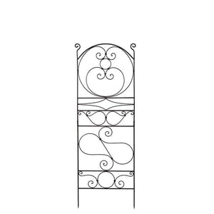 Italia Trellis - 2 Sizes-Iron Accents