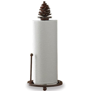 Pine Ridge Paper Towel Holder