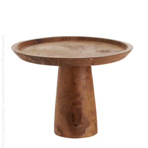 Teak Wood Pedestal Risers