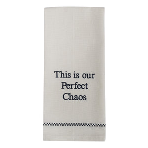 Our Perfect Chaos Dish Towel