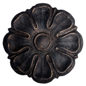 Rosette Large Scarf Holder