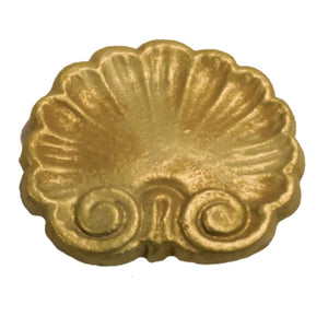 Seashell Scarf Holder