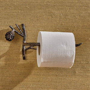 Tall Pine Toilet Tissue Holder