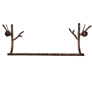 Tall Pine Towel Bar - 16"