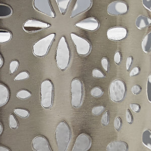 Floral Paper Towel Holder