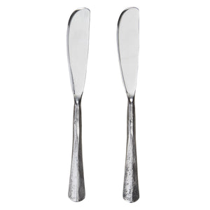 Aged Metal Spreaders