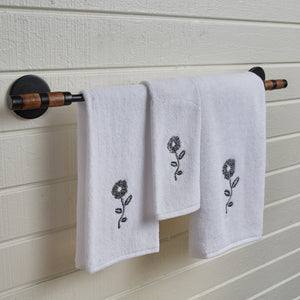 Urban Blacksmith Towel Bars