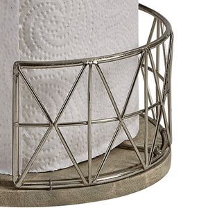 Carson Paper Towel Holder