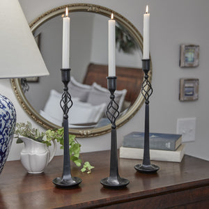 Scroll Taper Holders