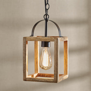 Urban Farmhouse Pendant Lamp