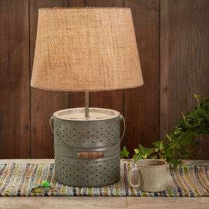 Bait Bucket Lamp