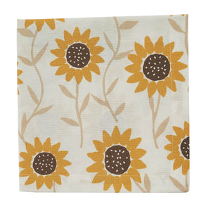 Sunflower Napkin