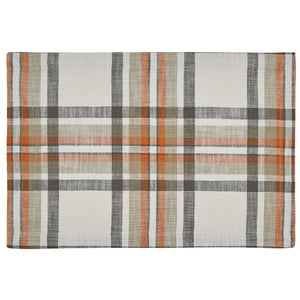 October Spice Placemats