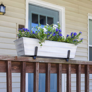 Flower Box 2x4 Railing Kit - Small