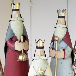 The Majestic Journey – Painted Metal Kings